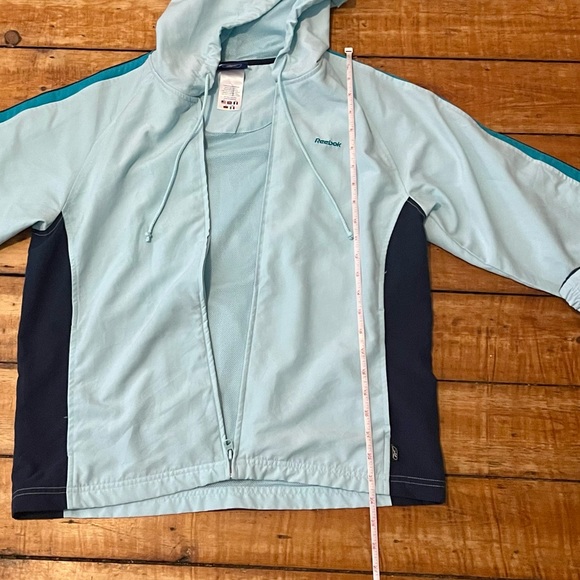 Reebok Summer Jacket Size M - Picture 7 of 8